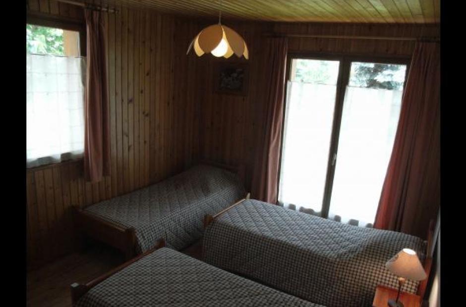 Chalet Comborsière - Chambre