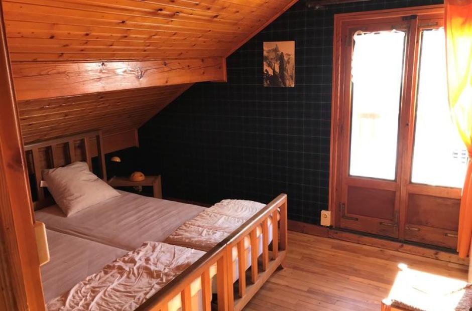 Chalet Les Lauzes - Vue intérieure