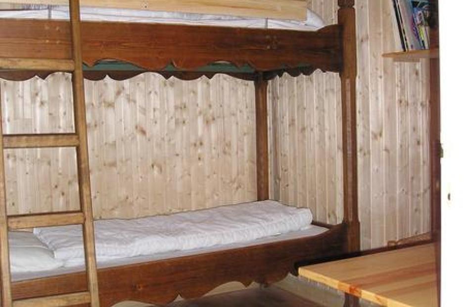 Chalet Les Lauzes - Vue intérieure