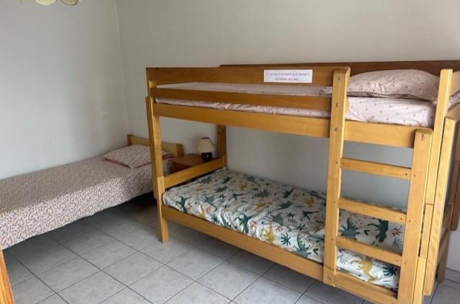L'Agnelin n°2 - Chambre