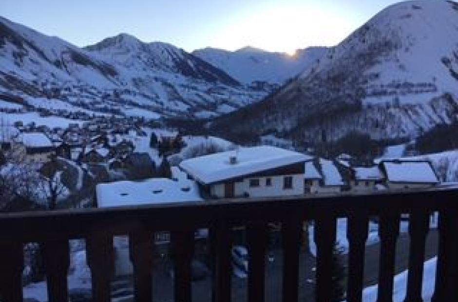 Les Choseaux n°47 - Vue extérieure balcon