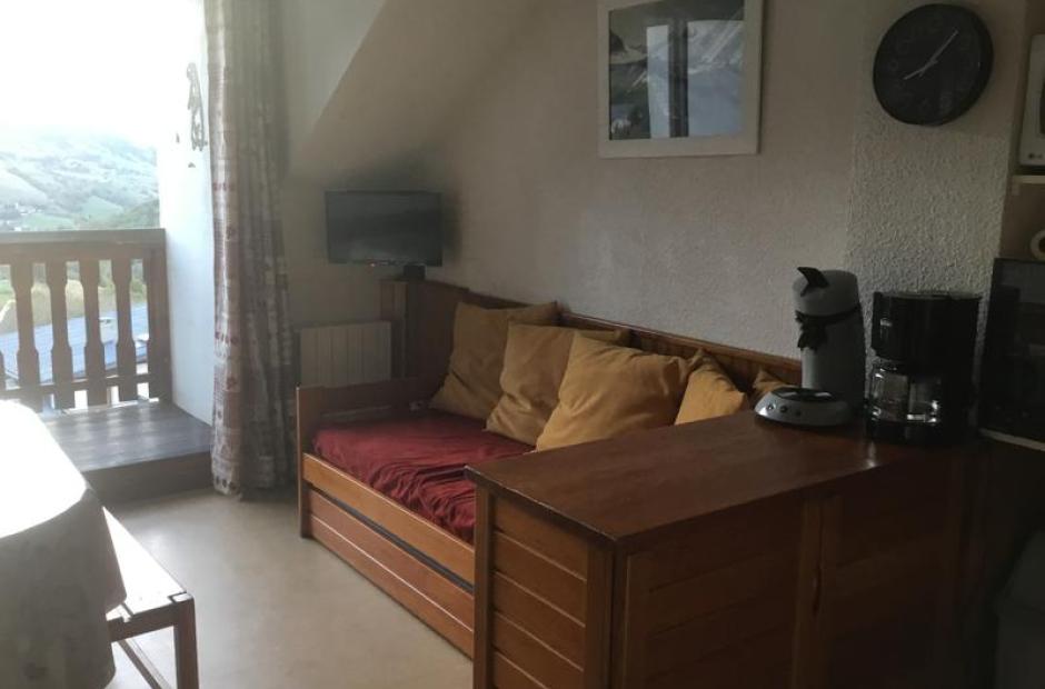 Les Choseaux n°47 - Vue intérieure