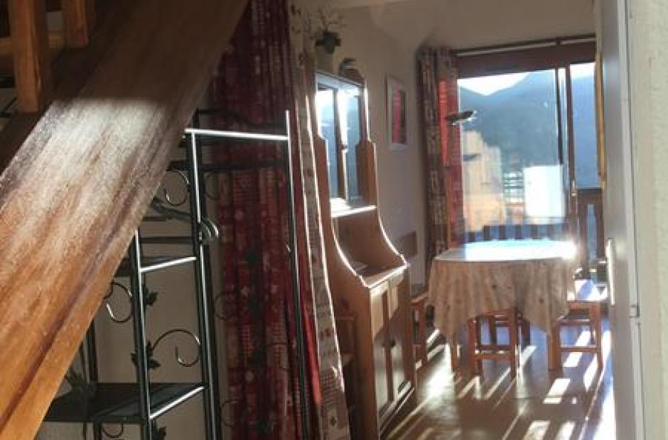 Les Choseaux n°47 - Vue intérieure