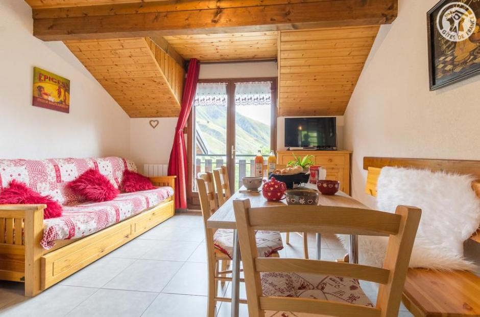 Les Balcons de St So - Appartement B vue intérieure