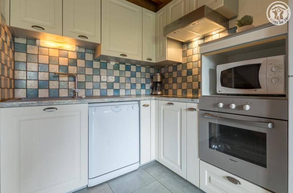 Balcons de St So - Cuisine