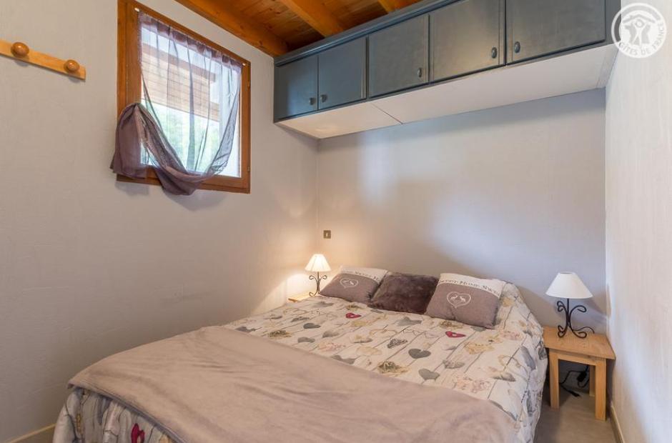Balcons de St So - Chambre