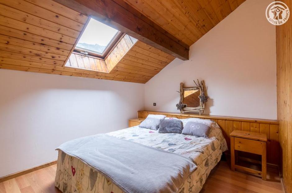 Balcons de St So - Chambre