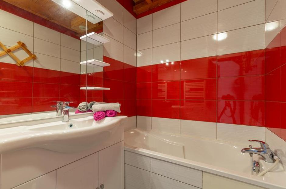 Balcons de St So - Salle de bain