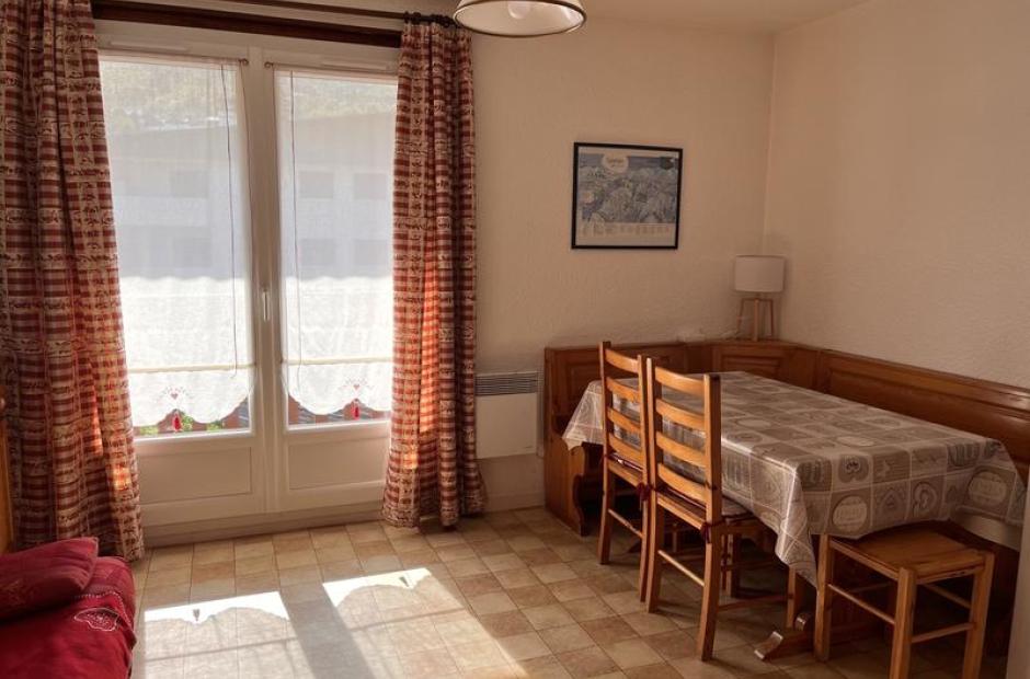 Les Niveoles n°66 - Coin repas