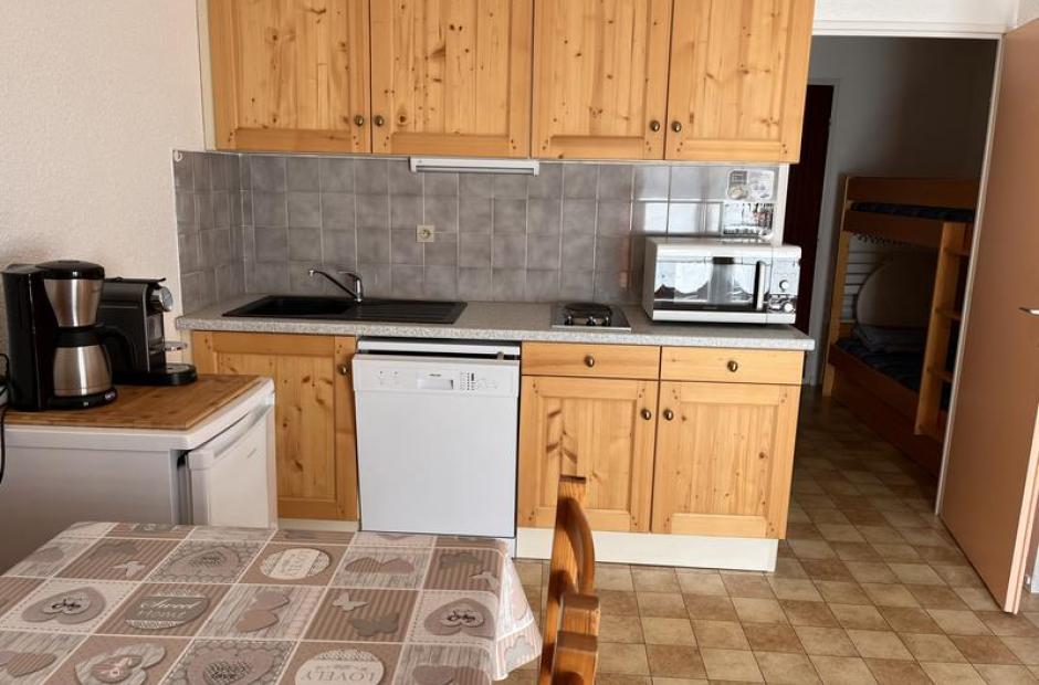 Les Niveoles n°66 - Coin cuisine