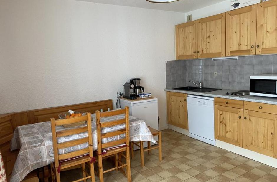 Les Niveoles n°66 - Salle à manger