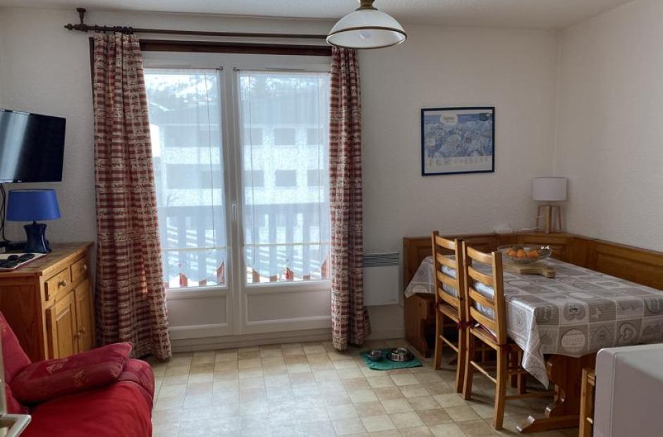 Les Niveoles n°66 - Séjour