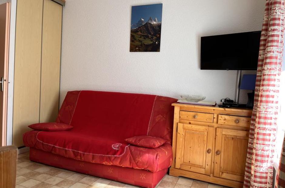 Les Niveoles n°66 - Séjour