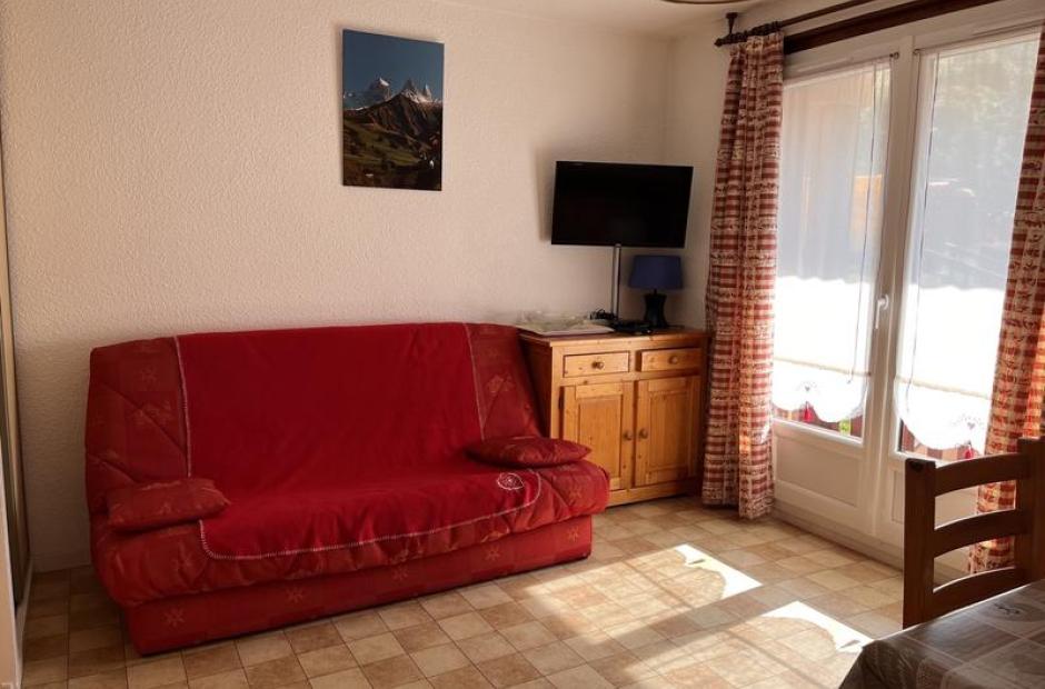 Les Niveoles n°66 - Séjour