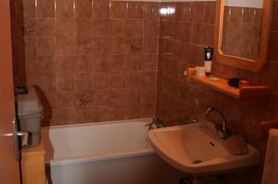 Les Niveoles n°66 - Salle de bain