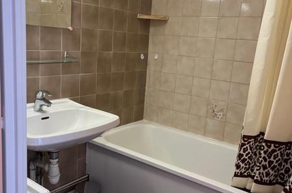 Les Niveoles n°67 - Salle de bain Les Niveoles n°67 - Salle de bain