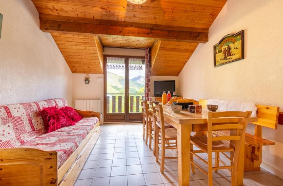 Les Balcons de St So - Appartement A vue intérieure