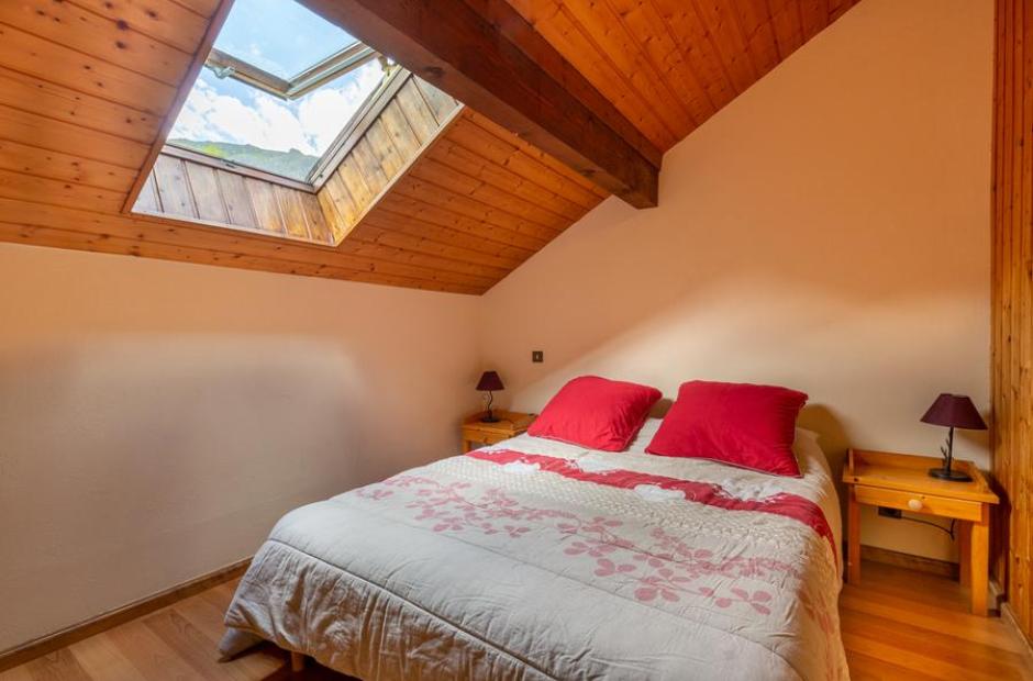 Balcons de St So - Chambre