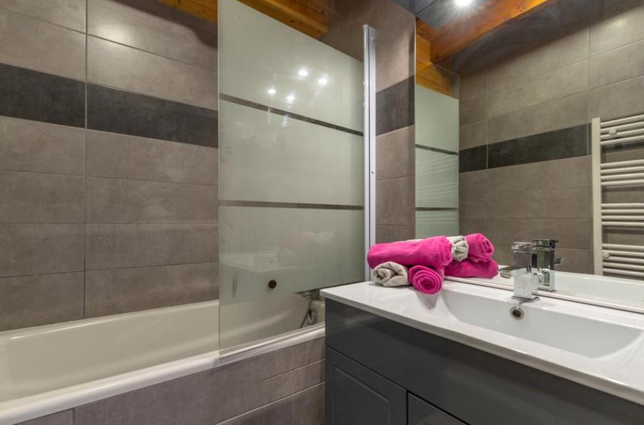 Balcons de St So - Salle de bain