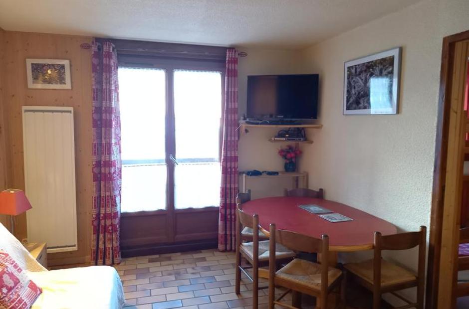 Les Choseaux n°5 - 6 personnes_Saint-Sorlin-d'Arves - Appt les choseaux