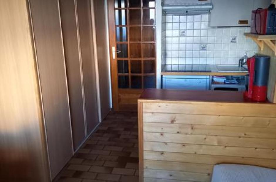 Les Choseaux n°5 - 6 personnes_Saint-Sorlin-d'Arves - Appt les choseaux