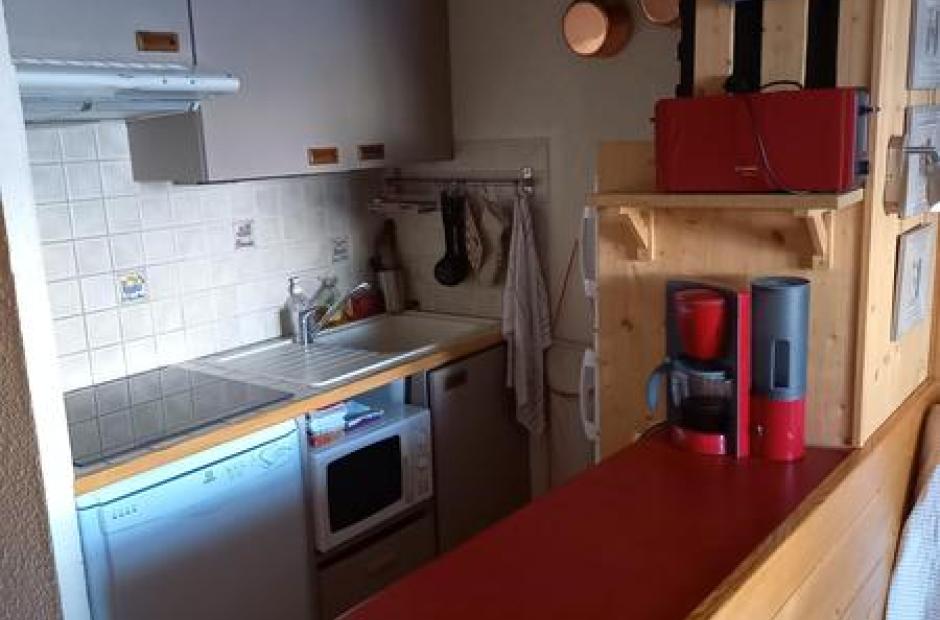 Les Choseaux n°5 - Cuisine