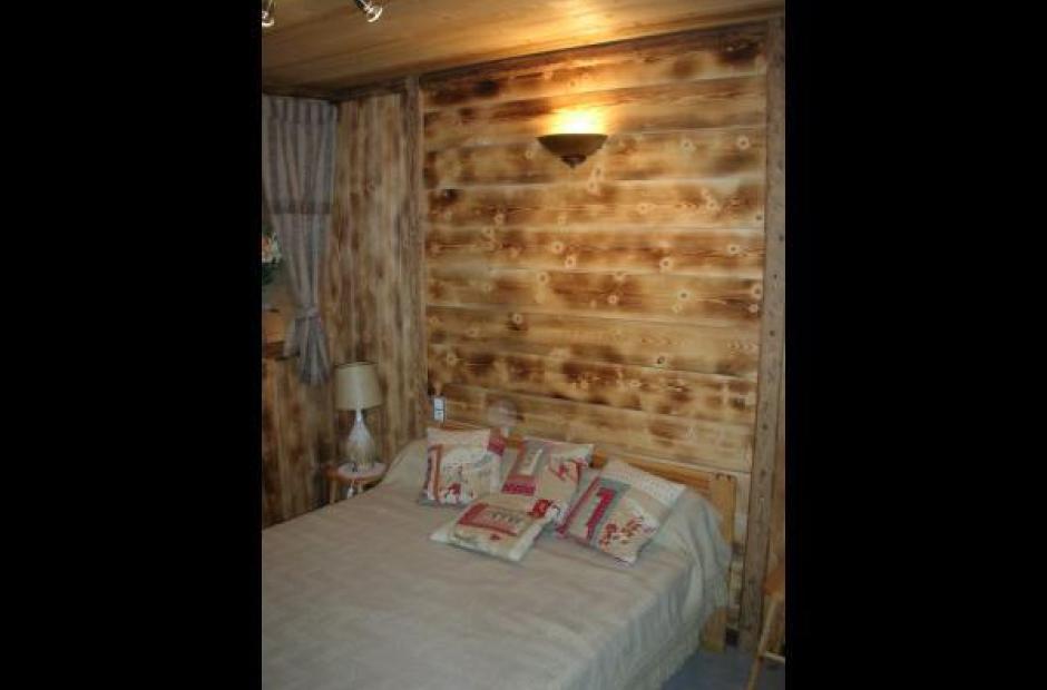 Chalet Lou Murgis - Chambre Chalet Lou Murgis - Chambre