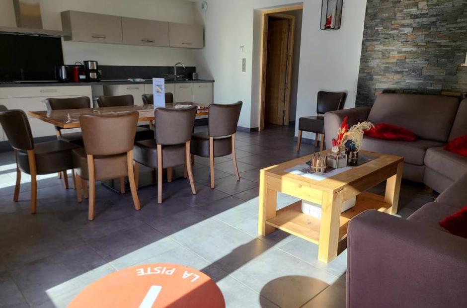 Beausoleil N°202 - Chalet Beausoleil Beausoleil N°202 - Chalet Beausoleil