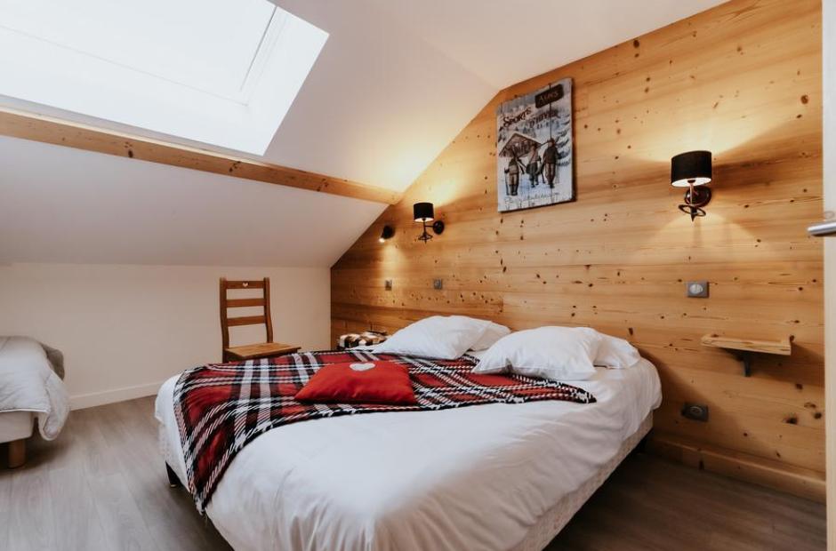 Le Refuge des Arves - 401 - chambre