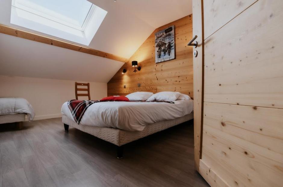 Le Refuge des Arves - 401 - Chambre