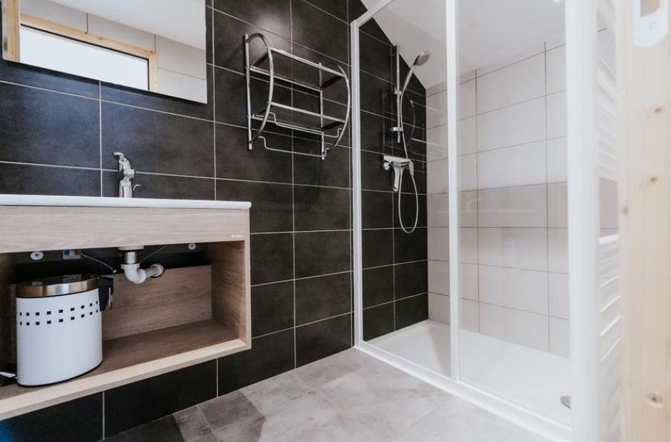 Le Refuge des Arves - 401 - Salle de bain