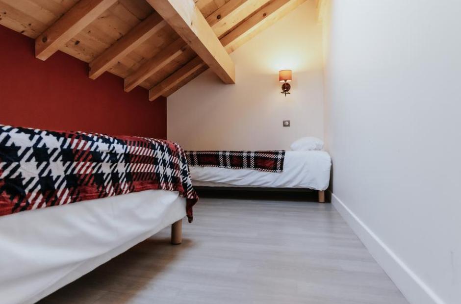 Le Refuge des Arves - 401 - Chambre