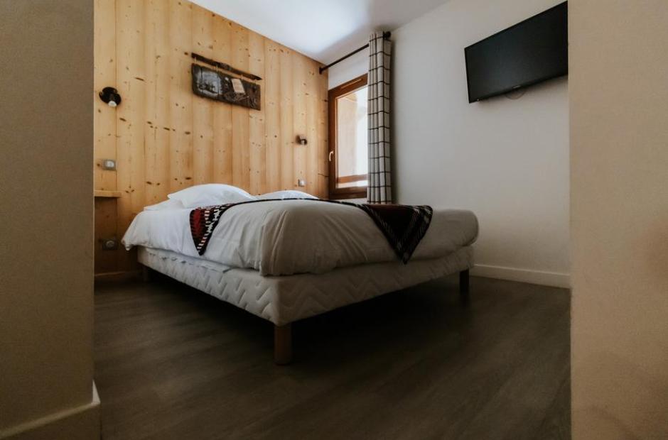 Le Refuge des Arves - 401 - chambre