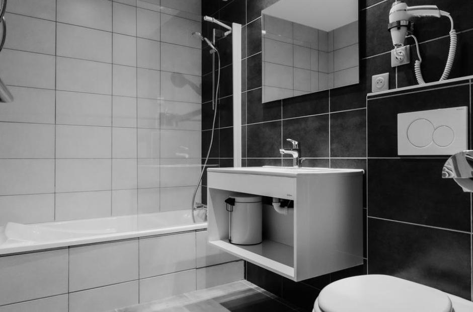 Le Refuge des Arves - 401 - salle de bain