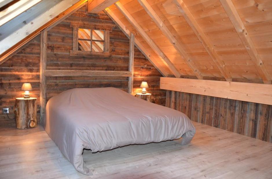 Chalet de Pauline - Chambre Chalet de Pauline - Chambre