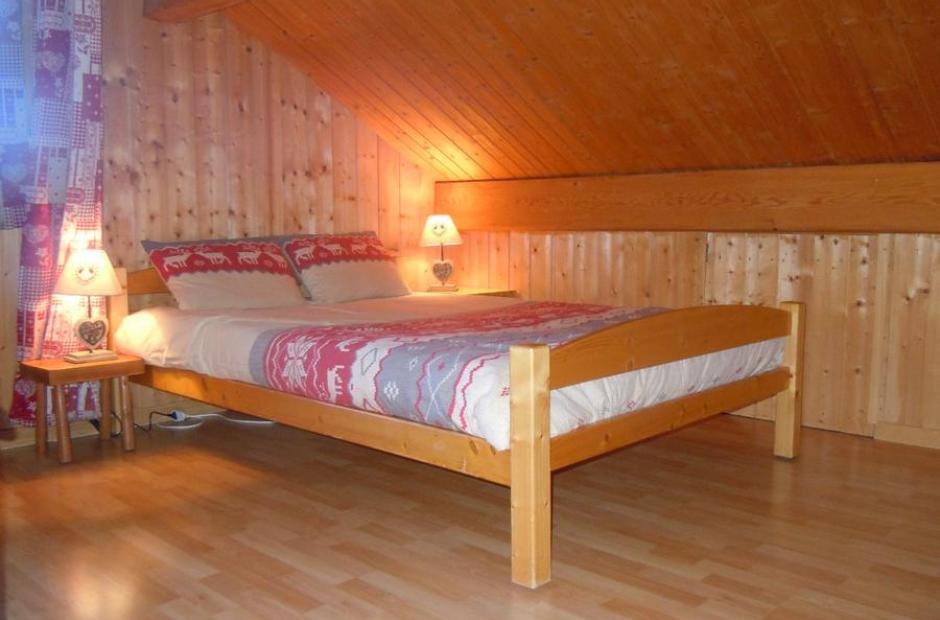 Les Mansardes - Vue intérieure Les Mansardes - Vue intérieure