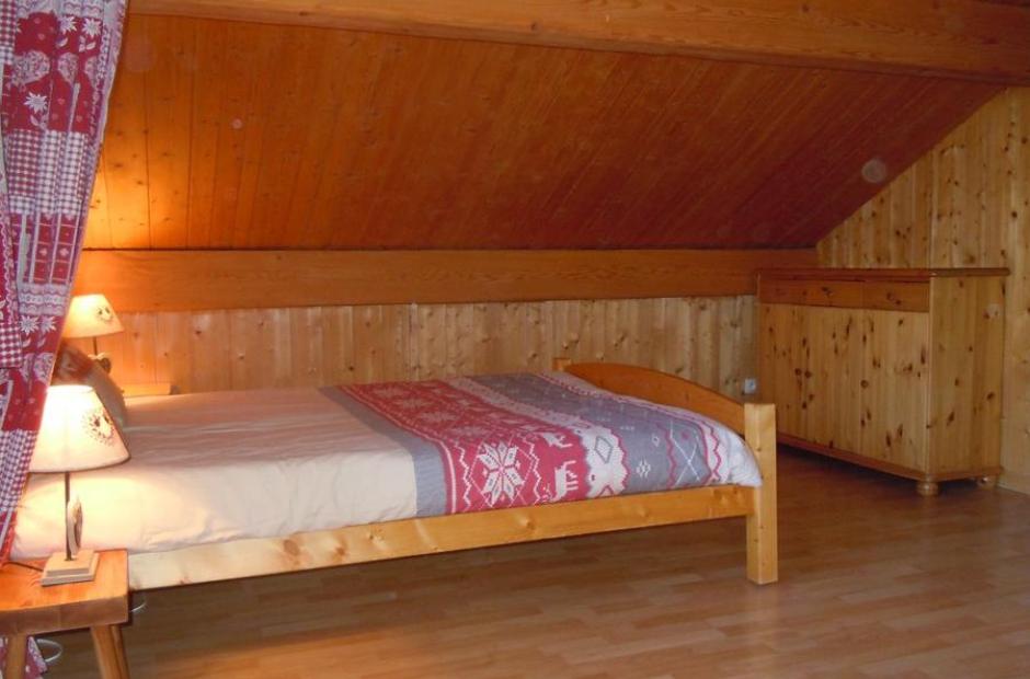 Les Mansardes - Vue intérieure Les Mansardes - Vue intérieure