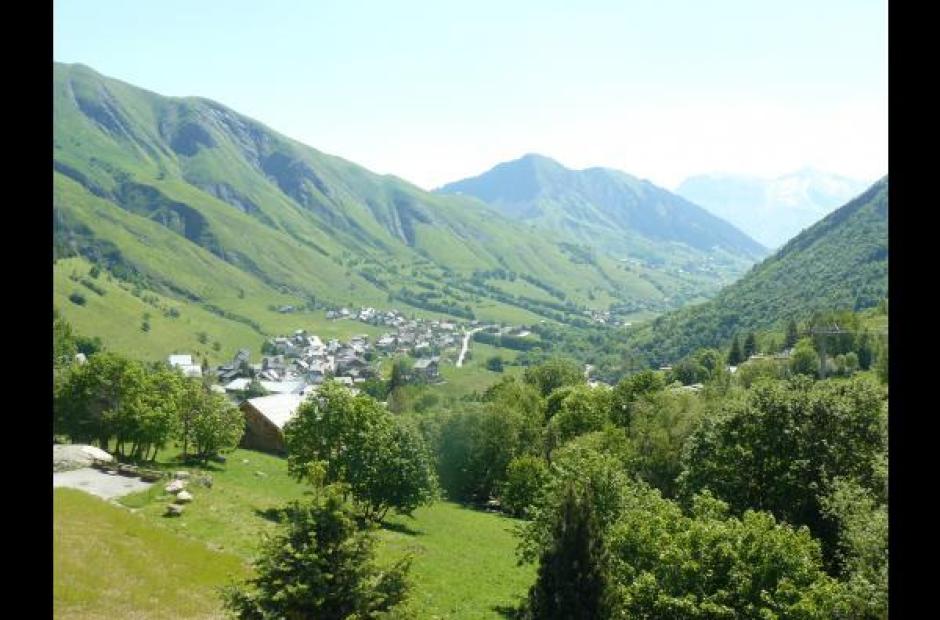 Chalet la Cliant - Vue extérieure été