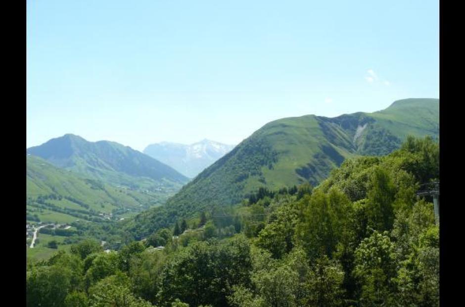 Chalet la Cliant - Vue extérieure été