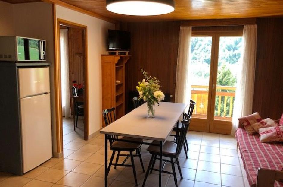 Le Chardon Bleu - Intérieur appartement 2 - Le Chardon Bleu - Intérieur appartement 2 Le Chardon Bleu - Intérieur appartement 2 - Le Chardon Bleu - Intérieur appartement 2