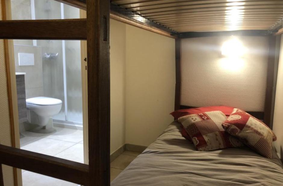 Le Chardon Bleu - Intérieur appartement 2 - Le Chardon Bleu - Intérieur appartement 2 Le Chardon Bleu - Intérieur appartement 2 - Le Chardon Bleu - Intérieur appartement 2