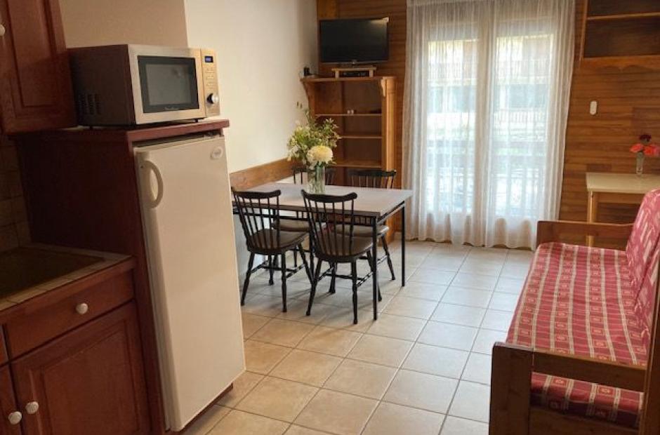 Le Chardon Bleu - Intérieur appartement 5 - Le Chardon Bleu - Intérieur appartement 5