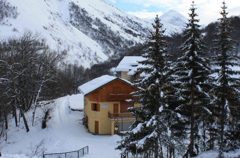 Chalet L'Aurore 2 - Vue extérieure hiver Chalet L'Aurore 2 - Vue extérieure hiver