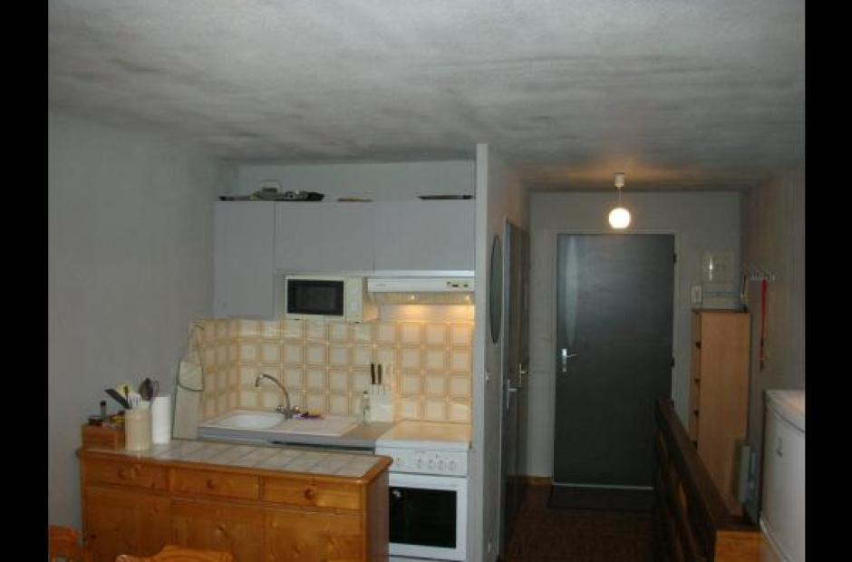 Le Belvédère n°15 - Espace cuisine Le Belvédère n°15 - Espace cuisine