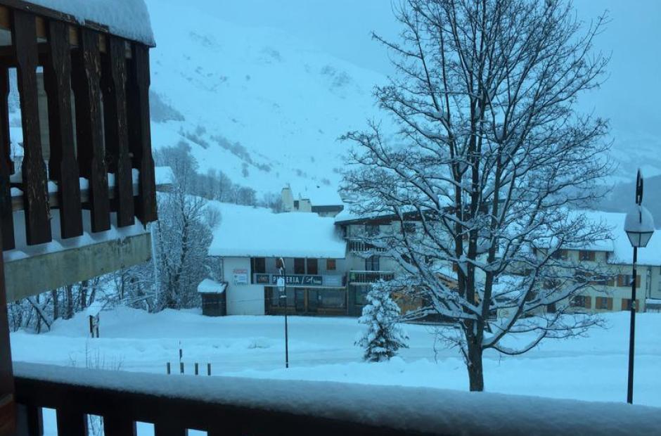 Les Choseaux n°9 - Vue extérieure hiver