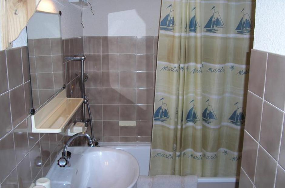 Les Choseaux n°9 - Salle de bain