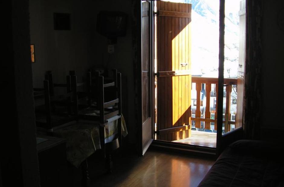 Les Choseaux n°9 - Vue intérieure