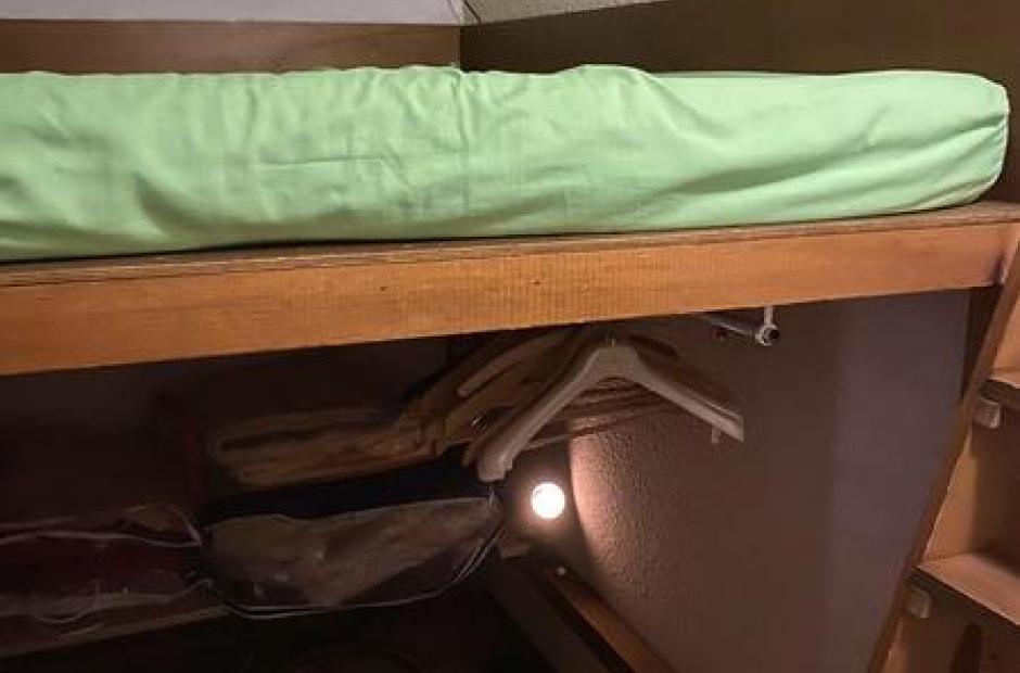 Les Choseaux n°9 - Chambre