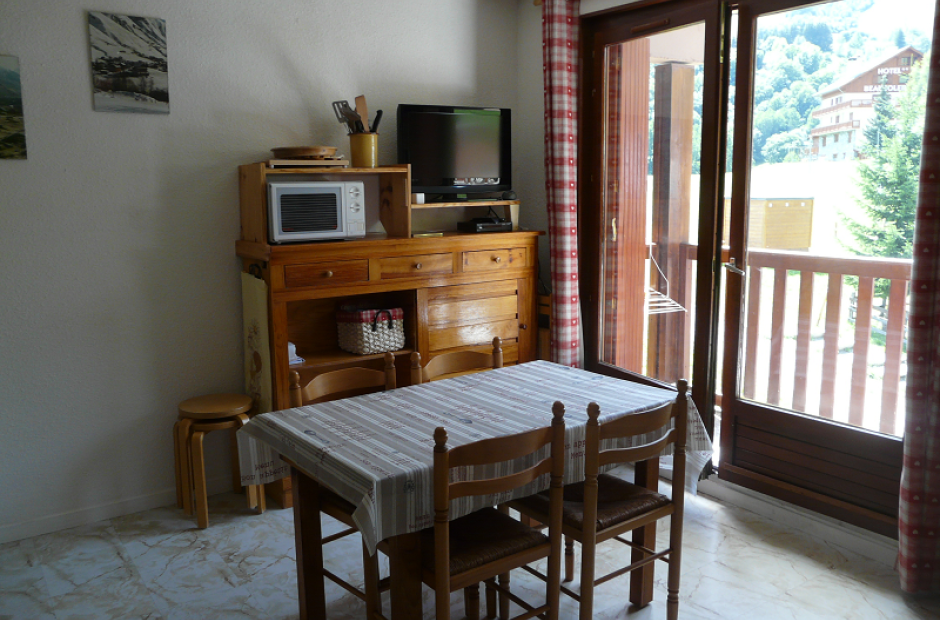 Les Nivéoles n°75 - Vue intérieure