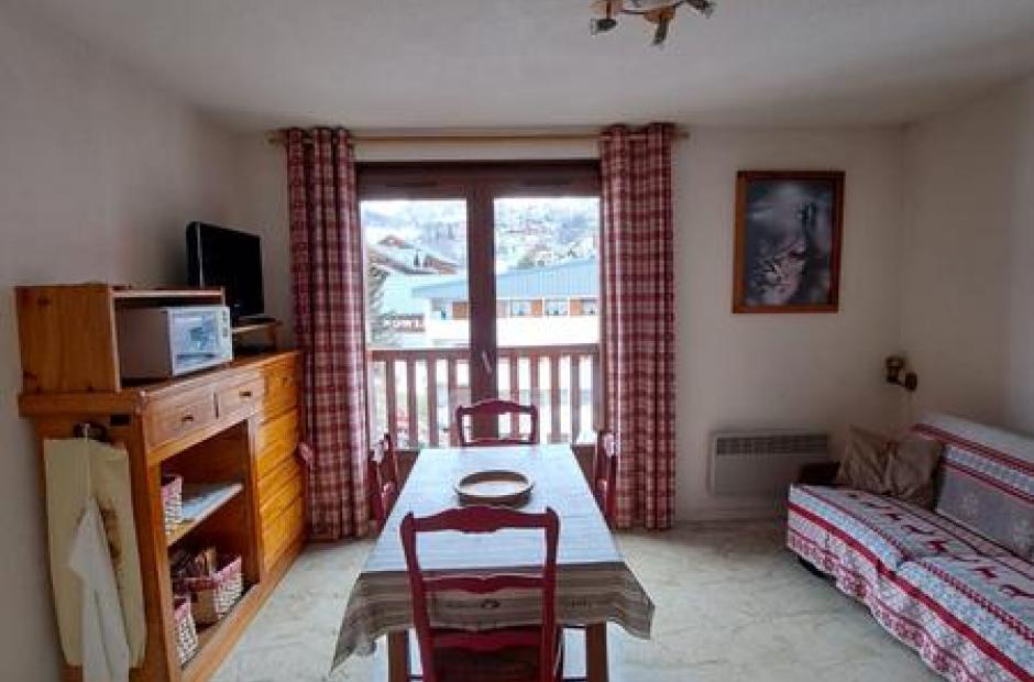 Les Nivéoles n°75 - Vue intérieure